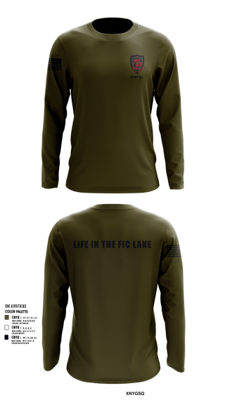 Long Sleeve Performance Shirt, III MEF G-9, Marines, Teamtime, Team time, sublimation, custom sports apparel, team uniforms, spirit wear, spiritwear, sports uniforms, custom shirts, team store, custom team store, fundraiser sports, apparel fundraiser