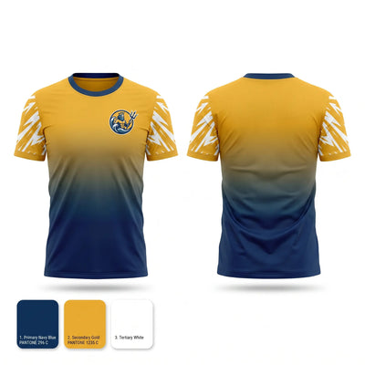 Preuss School Short Sleeve Performance Shirt - 1