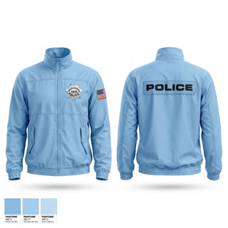 Windbreaker, Sacramento Police Marine Unit, Police, Teamtime, Team time, sublimation, custom sports apparel, team uniforms, spirit wear, spiritwear, sports uniforms, custom shirts, team store, custom team store, fundraiser sports, apparel fundraiser