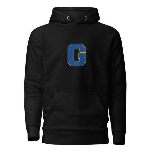 Unisex Hoodie - 1 - Black