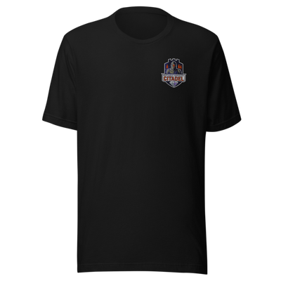 Northwest Arkansas Citadel 63314018 Unisex Staple T-Shirt | Bella + Canvas 3001