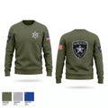 WCSO Crew Neck Sweatshirt - 1