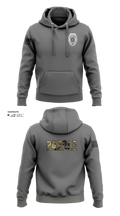 Adult Parole Authority Hoodie - 35