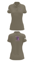 Tesuque Police Dept 47912639 Women's Short Sleeve Performance Polo  - 71