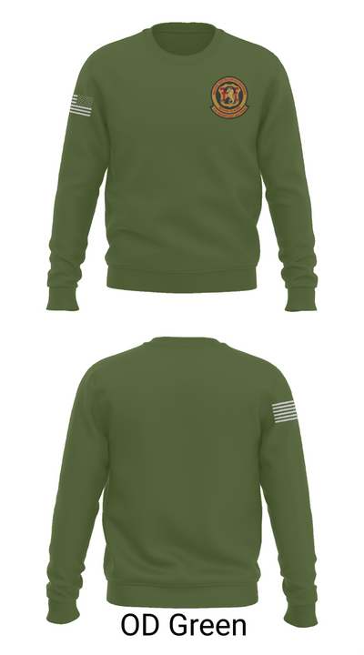 Magnificent bastards 27505794 Crew Neck Sweatshirt - 45