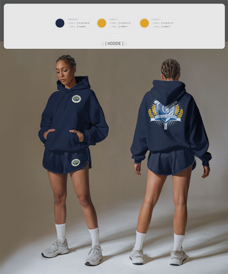 Hoodie, Wichita Lions, Cross Country, Teamtime, Team time, sublimation, custom sports apparel, team uniforms, spirit wear, spiritwear, sports uniforms, custom shirts, team store, custom team store, fundraiser sports, apparel fundraiser