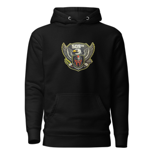 Unisex Hoodie - 1 - Black