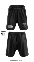 BIG DRACO 84455407 Athletic Shorts With Pockets - 1
