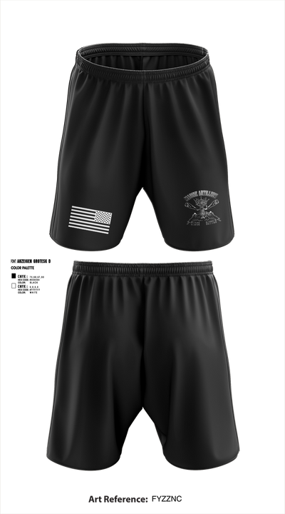 BIG DRACO 84455407 Athletic Shorts With Pockets - 1