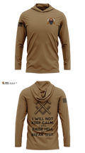 ESSEX ER01 Long Sleeve hooded sunshirt - 12