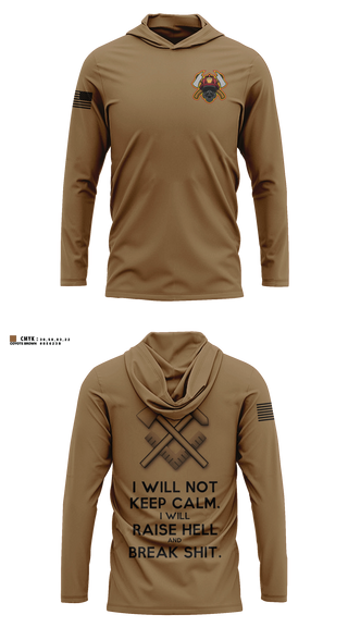 Long Sleeve hooded sunshirt, ESSEX RDIV, Navy, Teamtime, Team time, sublimation, custom sports apparel, team uniforms, spirit wear, spiritwear, sports uniforms, custom shirts, team store, custom team store, fundraiser sports, apparel fundraiser