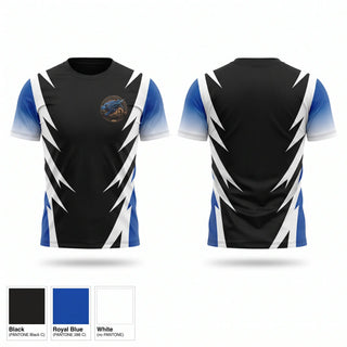Short Sleeve Performance Shirt, Tucson Jaguars, , Teamtime, Team time, sublimation, custom sports apparel, team uniforms, spirit wear, spiritwear, sports uniforms, custom shirts, team store, custom team store, fundraiser sports, apparel fundraiser