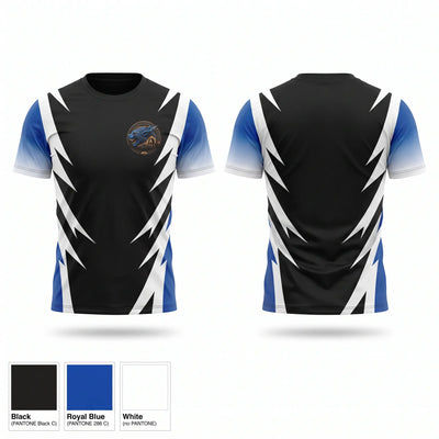 Tucson Jaguars Short Sleeve Performance Shirt - 1