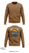 NIOC Pacific FCPOA 47037250 Crew Neck Sweatshirt - 21