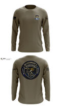 24TH MDSB Long Sleeve Performance Shirt - 3