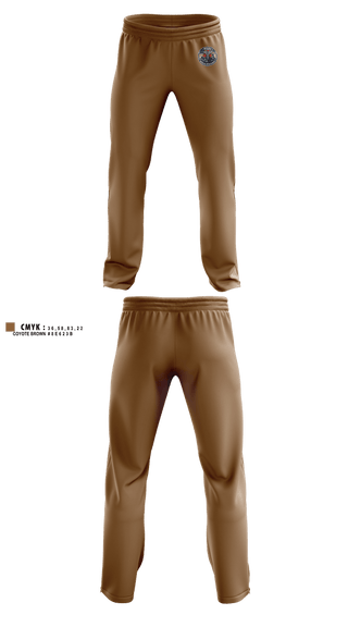 Sweatpants, 852D Medical Detachment, Army, Teamtime, Team time, sublimation, custom sports apparel, team uniforms, spirit wear, spiritwear, sports uniforms, custom shirts, team store, custom team store, fundraiser sports, apparel fundraiser