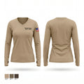 Maverick County Sheriffs Office Old School Cotton Feel Shirt - 1