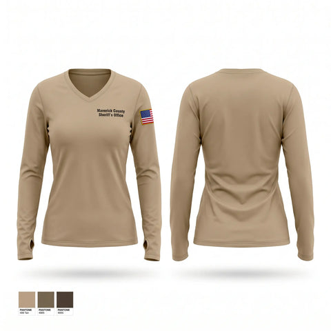 Old School Cotton Feel Shirt, Maverick County Sheriffs Office, Police, Teamtime, Team time, sublimation, custom sports apparel, team uniforms, spirit wear, spiritwear, sports uniforms, custom shirts, team store, custom team store, fundraiser sports, apparel fundraiser