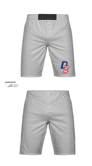 Fight Shorts, Don Bosco Wrestling 26-27, Wrestling, Teamtime, Team time, sublimation, custom sports apparel, team uniforms, spirit wear, spiritwear, sports uniforms, custom shirts, team store, custom team store, fundraiser sports, apparel fundraiser