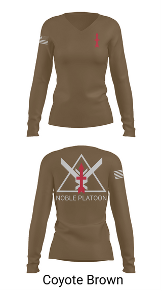 Womens Long Sleeve Vneck Shirt, C co. 127, , Teamtime, Team time, sublimation, custom sports apparel, team uniforms, spirit wear, spiritwear, sports uniforms, custom shirts, team store, custom team store, fundraiser sports, apparel fundraiser