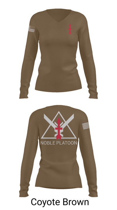 C co. 127 65825079 Women's Long Sleeve V-neck Shirt - 17