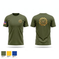 Columbia County Short Sleeve Performance Shirt - 1