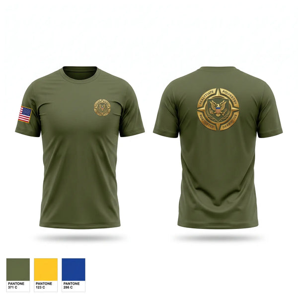 Short Sleeve Performance Shirt, Columbia County, Police, Teamtime, Team time, sublimation, custom sports apparel, team uniforms, spirit wear, spiritwear, sports uniforms, custom shirts, team store, custom team store, fundraiser sports, apparel fundraiser