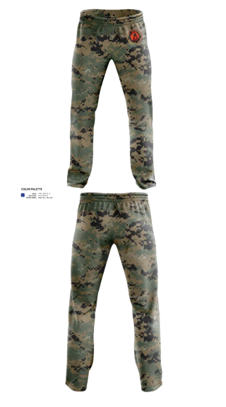 Sweatpants, San Fernando Boxing Club, Spirit Store, Teamtime, Team time, sublimation, custom sports apparel, team uniforms, spirit wear, spiritwear, sports uniforms, custom shirts, team store, custom team store, fundraiser sports, apparel fundraiser
