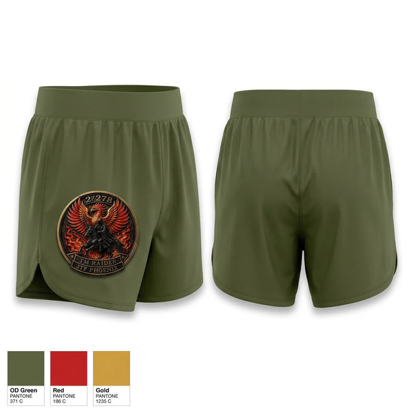 Ranger Panties, D Company 2/278 MBCT, National Guard, Teamtime, Team time, sublimation, custom sports apparel, team uniforms, spirit wear, spiritwear, sports uniforms, custom shirts, team store, custom team store, fundraiser sports, apparel fundraiser