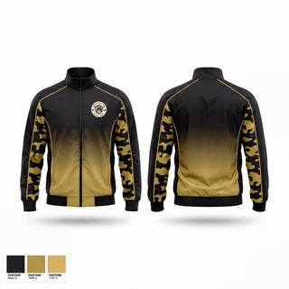 Fleece Jacket, Blackcats, Men's Basketball, Teamtime, Team time, sublimation, custom sports apparel, team uniforms, spirit wear, spiritwear, sports uniforms, custom shirts, team store, custom team store, fundraiser sports, apparel fundraiser