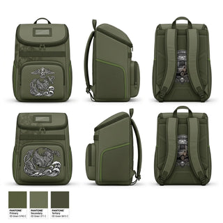 Gear Bag, Annual Training 2026, Marines, Teamtime, Team time, sublimation, custom sports apparel, team uniforms, spirit wear, spiritwear, sports uniforms, custom shirts, team store, custom team store, fundraiser sports, apparel fundraiser