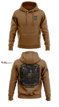 164th security forces Hoodie - 3