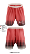 Vault Dance Company 52800576 Athletic Shorts With Pockets - 1