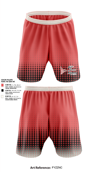 Athletic Shorts With Pockets, Vault Dance Company, Cheer, Teamtime, Team time, sublimation, custom sports apparel, team uniforms, spirit wear, spiritwear, sports uniforms, custom shirts, team store, custom team store, fundraiser sports, apparel fundraiser