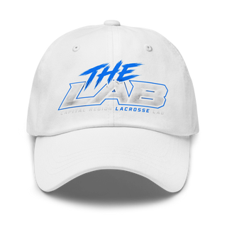 Dad hat - White