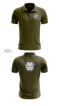 CRT 50560807 Short Sleeve Performance Polo - 21