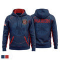 Marion Hoodie - 1