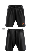 Jonny Five Film 55513459 Athletic Shorts With Pockets - 50