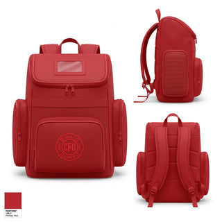 Gear Bag, Cygnet Fire Department, Fire Department, Teamtime, Team time, sublimation, custom sports apparel, team uniforms, spirit wear, spiritwear, sports uniforms, custom shirts, team store, custom team store, fundraiser sports, apparel fundraiser