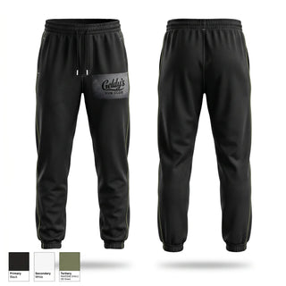 Sweatpants, Geldy’s Run Club, Cross Country, Teamtime, Team time, sublimation, custom sports apparel, team uniforms, spirit wear, spiritwear, sports uniforms, custom shirts, team store, custom team store, fundraiser sports, apparel fundraiser