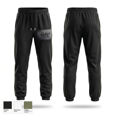 Geldy’s Run Club 46898155 Sweatpants - 1