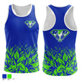 Raise the Bar Men's Track Singlet - 1