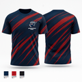 Southern WV Patriots 66506640 Old School Cotton Feel Shirt - 1