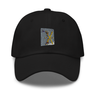 2nd Armored Cavalry Regiment 7857007 Classic Dad Hat | Yupoong 6245CM