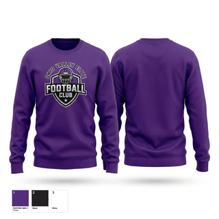 Crew Neck Sweatshirt, Ohio Valley Elite Football Club, , Teamtime, Team time, sublimation, custom sports apparel, team uniforms, spirit wear, spiritwear, sports uniforms, custom shirts, team store, custom team store, fundraiser sports, apparel fundraiser