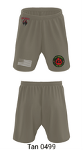 1st Squad Infernos 56833485 Athletic Shorts With Pockets - 7