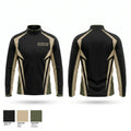 APEX PROTECTION & INVESTIGATIONS GROUP 15690909 Quarter Zip Jacket - 1