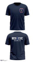 Marathon Fire Rescue Short Sleeve Performance Shirt - 20