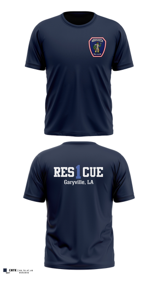 Short Sleeve Performance Shirt, Marathon Fire Rescue, Fire Department, Teamtime, Team time, sublimation, custom sports apparel, team uniforms, spirit wear, spiritwear, sports uniforms, custom shirts, team store, custom team store, fundraiser sports, apparel fundraiser
