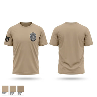 Old School Cotton Feel Shirt, Maryville Police Department K9 Unit, Police, Teamtime, Team time, sublimation, custom sports apparel, team uniforms, spirit wear, spiritwear, sports uniforms, custom shirts, team store, custom team store, fundraiser sports, apparel fundraiser